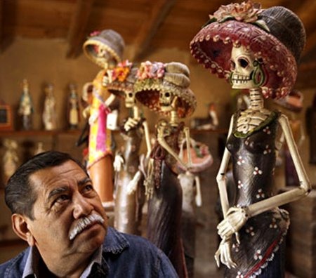 La Catrina: Mexico’s Elegant Lady of Death