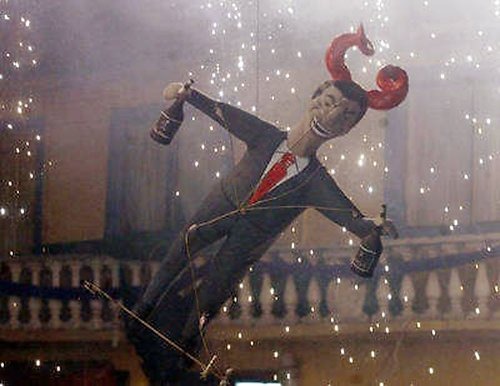 Judas Burning in Mexico: Fire, Satire, and Tradition