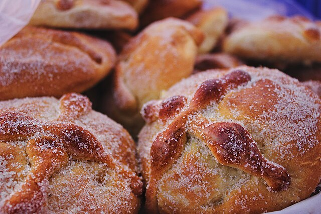 Pan de Muerto: The Bread that Feeds the Souls