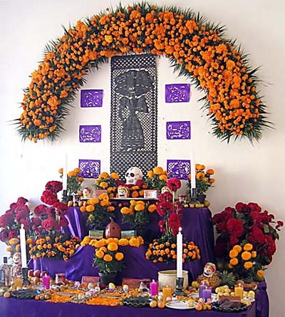 Day of the Dead Altars: Honoring the Souls Through Art and Memory