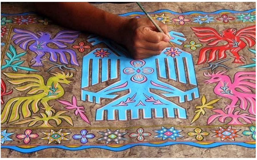 Amate Paper: The Living Canvas of Mexico